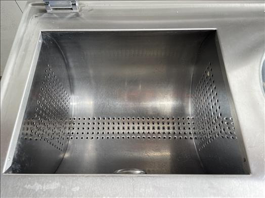 Nilma Turboidrex vegetable washer and dryer - Voedselverwerkende machine: afbeelding 3 Nilma Turboidrex vegetable washer and dryer - Voedselverwerkende machine: afbeelding 3