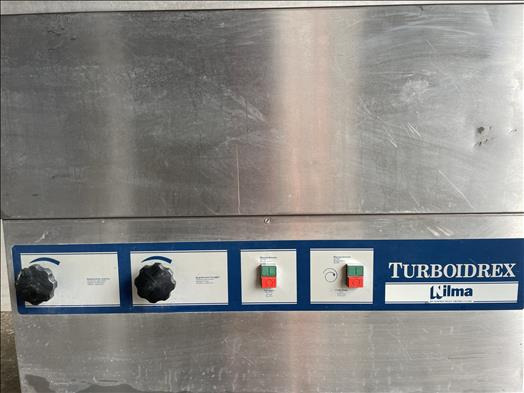 Nilma Turboidrex vegetable washer and dryer - Voedselverwerkende machine: afbeelding 5 Nilma Turboidrex vegetable washer and dryer - Voedselverwerkende machine: afbeelding 5