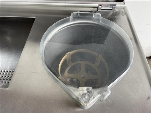 Nilma Turboidrex vegetable washer and dryer - Voedselverwerkende machine: afbeelding 4 Nilma Turboidrex vegetable washer and dryer - Voedselverwerkende machine: afbeelding 4