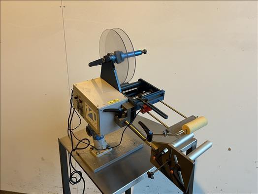 Norpak Rover150 label applicator - Verpakkingsmachine: afbeelding 2 Norpak Rover150 label applicator - Verpakkingsmachine: afbeelding 2