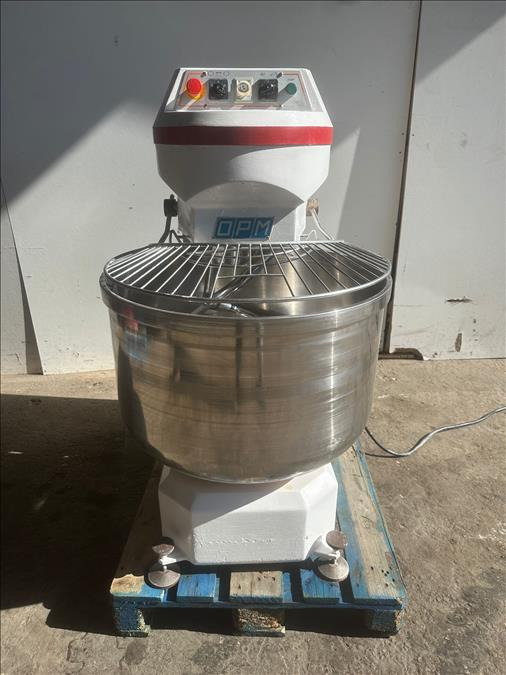 OPM ISF120S Spiral mixer - Bakkerijmachine: afbeelding 1 OPM ISF120S Spiral mixer - Bakkerijmachine: afbeelding 1