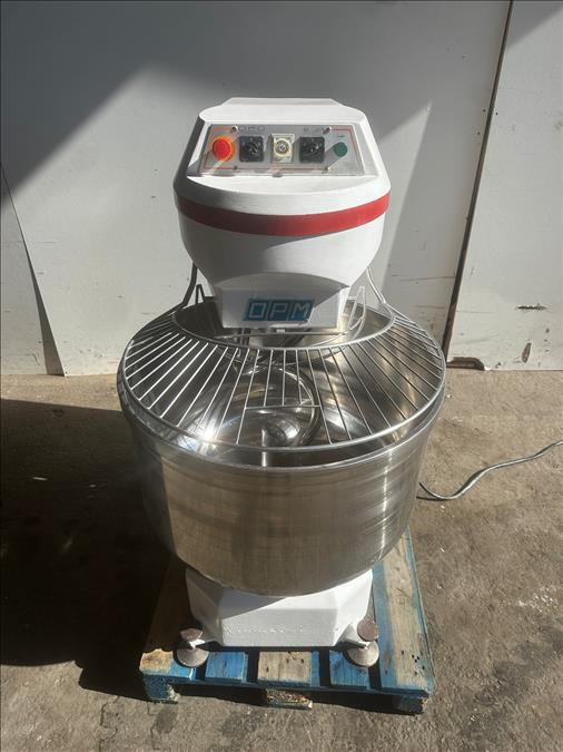 OPM ISF120S Spiral mixer - Bakkerijmachine: afbeelding 3 OPM ISF120S Spiral mixer - Bakkerijmachine: afbeelding 3