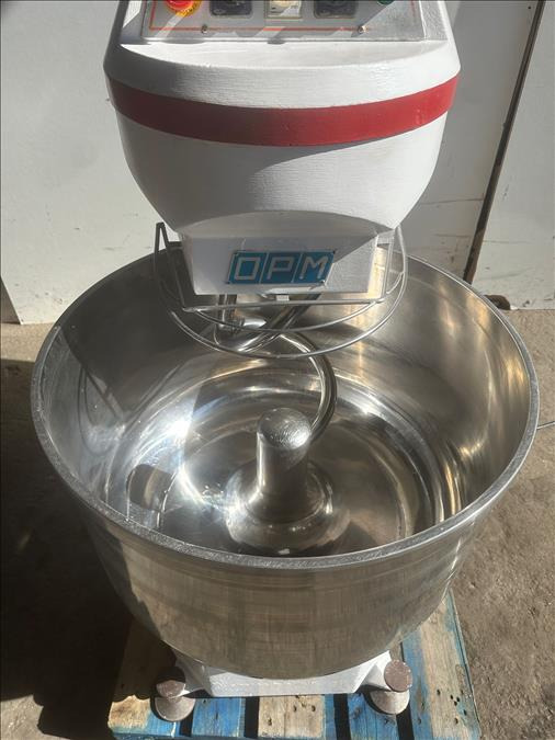 OPM ISF120S Spiral mixer - Bakkerijmachine: afbeelding 5 OPM ISF120S Spiral mixer - Bakkerijmachine: afbeelding 5