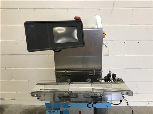 Optima CC1 Checkweigher - Voedselverwerkende machine: afbeelding 2 Optima CC1 Checkweigher - Voedselverwerkende machine: afbeelding 2