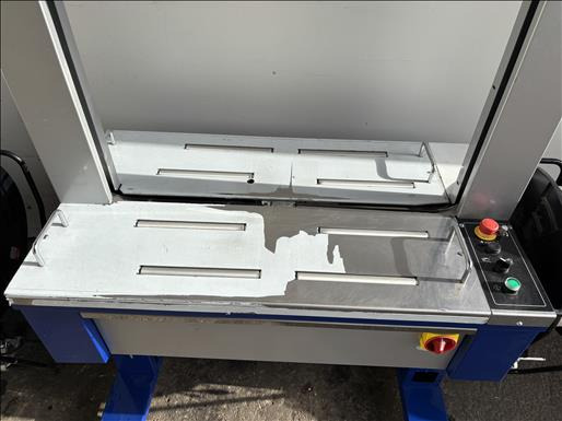 Optimax AFS900 Strapping machine - Verpakkingsmachine: afbeelding 4 Optimax AFS900 Strapping machine - Verpakkingsmachine: afbeelding 4