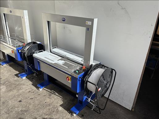 Optimax AFS900 Strapping machine - Verpakkingsmachine: afbeelding 3 Optimax AFS900 Strapping machine - Verpakkingsmachine: afbeelding 3