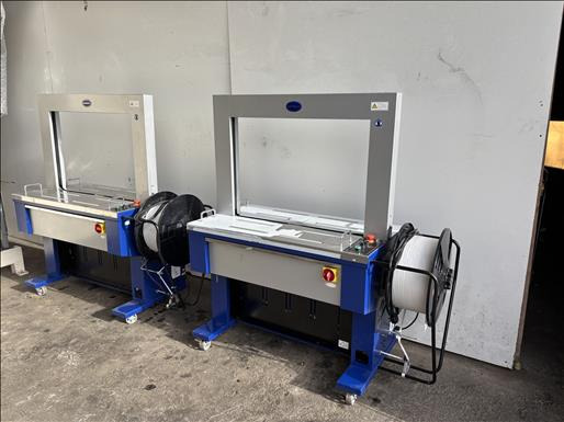 Optimax AFS900 Strapping machine - Verpakkingsmachine: afbeelding 2 Optimax AFS900 Strapping machine - Verpakkingsmachine: afbeelding 2