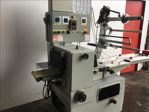 Verpakkingsmachine Otem H100 flow wrapper: afbeelding 8