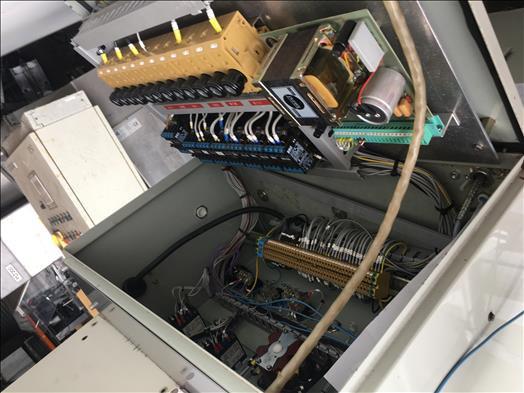 Verpakkingsmachine Otem H100 flow wrapper: afbeelding 9
