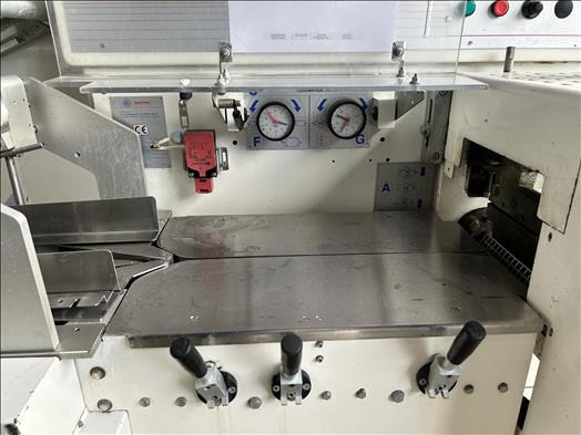 Record Panda1000 Flow wrapper - Verpakkingsmachine: afbeelding 4 Record Panda1000 Flow wrapper - Verpakkingsmachine: afbeelding 4