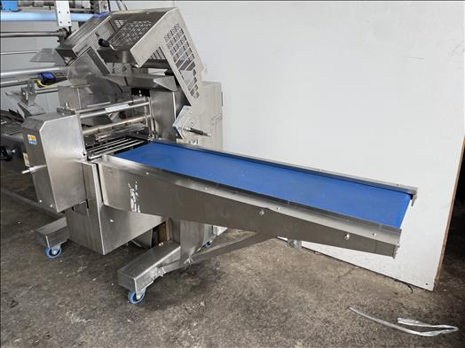 Verpakkingsmachine Redpack P200 Flow wrapper: afbeelding 6