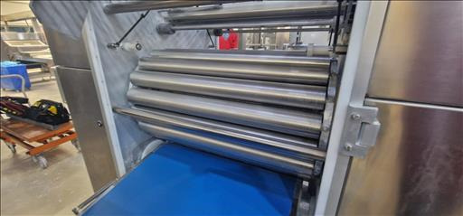 Bakkerijmachine Rondo Laminazione pastry sheeting line: afbeelding 10 Bakkerijmachine Rondo Laminazione pastry sheeting line: afbeelding 10