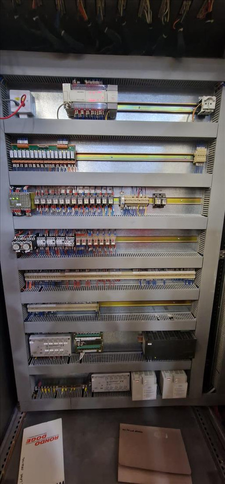 Bakkerijmachine Rondo Laminazione pastry sheeting line: afbeelding 12 Bakkerijmachine Rondo Laminazione pastry sheeting line: afbeelding 12