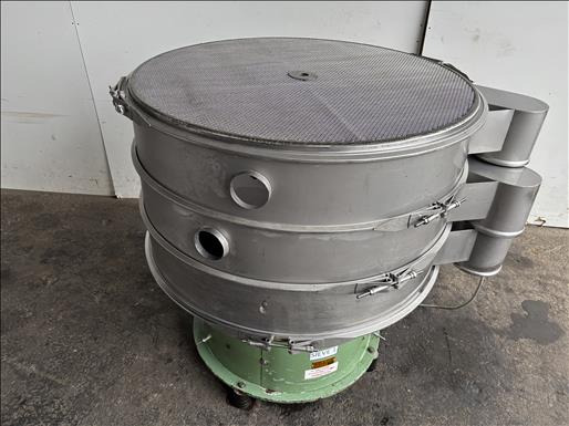Russell Finex 30048 Separator - Graanreiniger: afbeelding 3 Russell Finex 30048 Separator - Graanreiniger: afbeelding 3