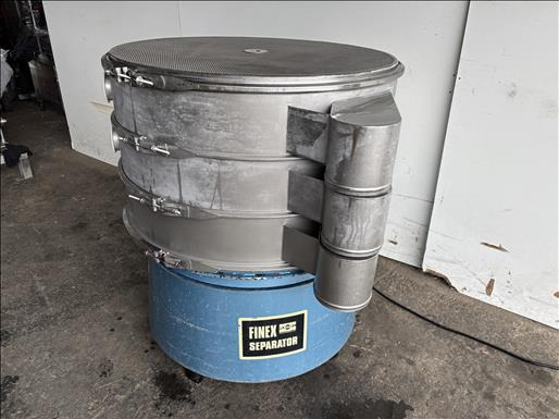 Russell Finex 30510 Separator - Graanreiniger: afbeelding 3 Russell Finex 30510 Separator - Graanreiniger: afbeelding 3