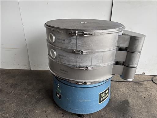 Russell Finex 30510 Separator - Graanreiniger: afbeelding 2 Russell Finex 30510 Separator - Graanreiniger: afbeelding 2