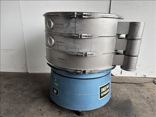 Russell Finex 30510 Separator - Graanreiniger: afbeelding 1 Russell Finex 30510 Separator - Graanreiniger: afbeelding 1
