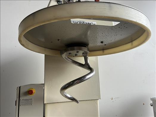 San Cassiano SE80 Spiral mixer - Voedselverwerkende machine: afbeelding 3 San Cassiano SE80 Spiral mixer - Voedselverwerkende machine: afbeelding 3