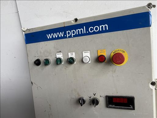 Scanima Tetra Pak SRB500 High shear mixer batch unit - Voedselverwerkende machine: afbeelding 4 Scanima Tetra Pak SRB500 High shear mixer batch unit - Voedselverwerkende machine: afbeelding 4