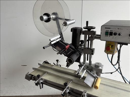 Schafer C1 Top labeller - Verpakkingsmachine: afbeelding 4 Schafer C1 Top labeller - Verpakkingsmachine: afbeelding 4