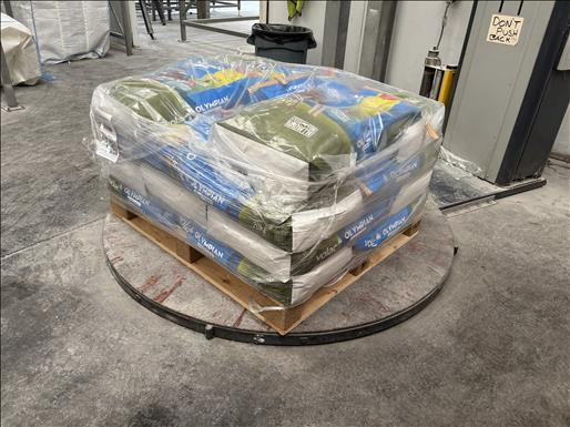 Siat WS320L-1 Pallet wrapper - Verpakkingsmachine: afbeelding 2 Siat WS320L-1 Pallet wrapper - Verpakkingsmachine: afbeelding 2