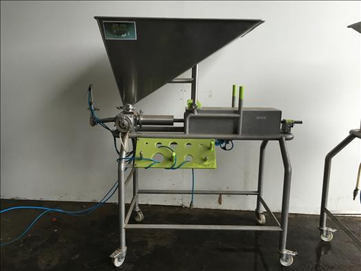 Steven Stainless depositor - Voedselverwerkende machine: afbeelding 2 Steven Stainless depositor - Voedselverwerkende machine: afbeelding 2