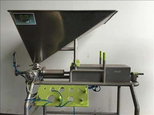 Steven Stainless depositor - Voedselverwerkende machine: afbeelding 5 Steven Stainless depositor - Voedselverwerkende machine: afbeelding 5