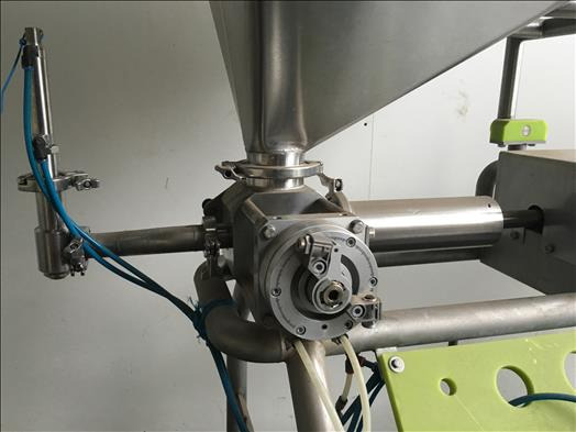 Steven Stainless depositor - Voedselverwerkende machine: afbeelding 3 Steven Stainless depositor - Voedselverwerkende machine: afbeelding 3