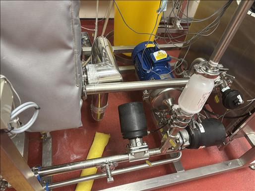 Suncombe CIP System CIP System - Voedselverwerkende machine: afbeelding 4 Suncombe CIP System CIP System - Voedselverwerkende machine: afbeelding 4