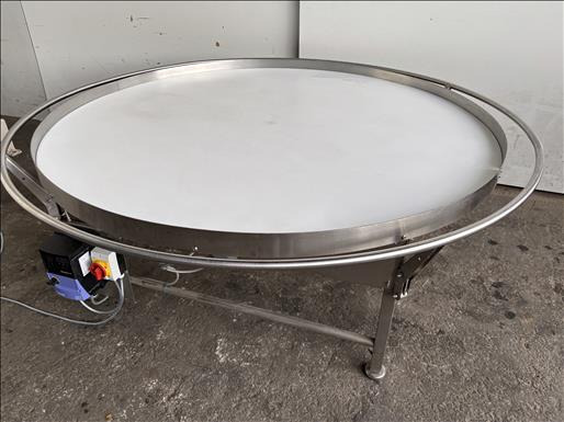 Syspal Rotary table - Verpakkingsmachine: afbeelding 2 Syspal Rotary table - Verpakkingsmachine: afbeelding 2