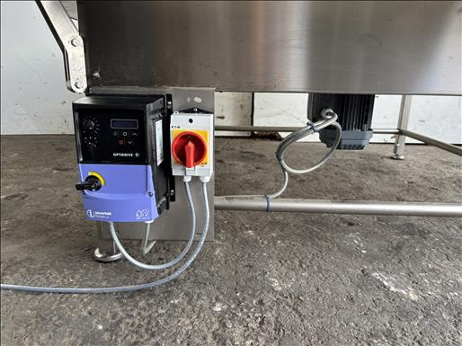 Syspal Rotary table - Verpakkingsmachine: afbeelding 3 Syspal Rotary table - Verpakkingsmachine: afbeelding 3