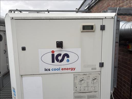 Trane CGAX017SE Air cooled chiller - Voedselverwerkende machine: afbeelding 2 Trane CGAX017SE Air cooled chiller - Voedselverwerkende machine: afbeelding 2