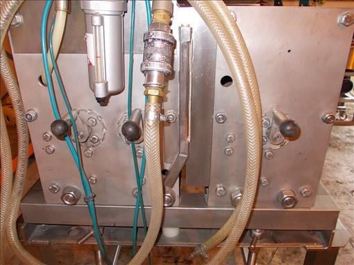 Turbo Depositor 6 Head Depositor - Voedselverwerkende machine: afbeelding 4 Turbo Depositor 6 Head Depositor - Voedselverwerkende machine: afbeelding 4