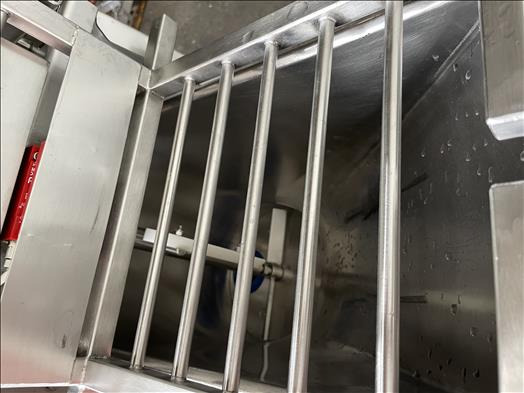 Turbo Dryfill depositor - Voedselverwerkende machine: afbeelding 4 Turbo Dryfill depositor - Voedselverwerkende machine: afbeelding 4