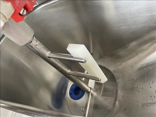 Turbo Dryfill depositor - Voedselverwerkende machine: afbeelding 5 Turbo Dryfill depositor - Voedselverwerkende machine: afbeelding 5