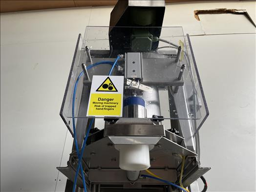 Turbo Dryfill depositor - Voedselverwerkende machine: afbeelding 3 Turbo Dryfill depositor - Voedselverwerkende machine: afbeelding 3