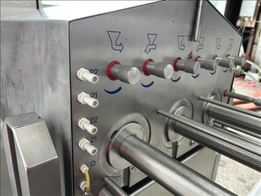 Voedselverwerkende machine Turbo Rotary Rotary filling line: afbeelding 7
