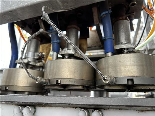 Voedselverwerkende machine Turbo Rotary Rotary filling line: afbeelding 16