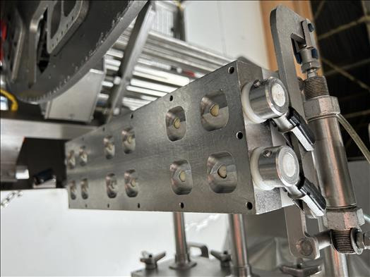 Voedselverwerkende machine Turbo Rotary Rotary filling line: afbeelding 6