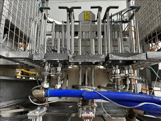 Voedselverwerkende machine Turbo Rotary Rotary filling line: afbeelding 13
