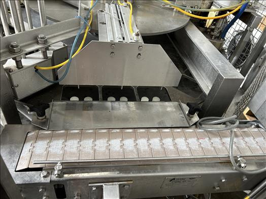 Voedselverwerkende machine Turbo Rotary Rotary filling line: afbeelding 17