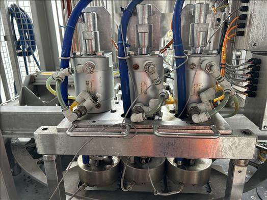 Voedselverwerkende machine Turbo Rotary Rotary filling line: afbeelding 15