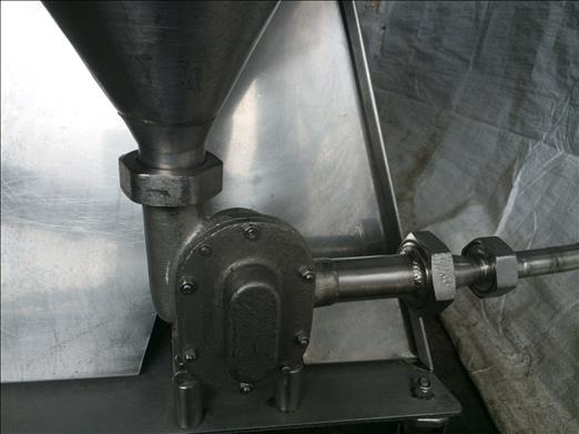 Turbo Systems Obrut Lobe pump - Voedselverwerkende machine: afbeelding 5 Turbo Systems Obrut Lobe pump - Voedselverwerkende machine: afbeelding 5