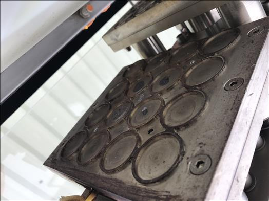 Verpakkingsmachine Turbo systems Heat sealer pot sealer: afbeelding 9