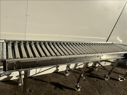 Unitech 180 degree conveyor - Transportband: afbeelding 3 Unitech 180 degree conveyor - Transportband: afbeelding 3
