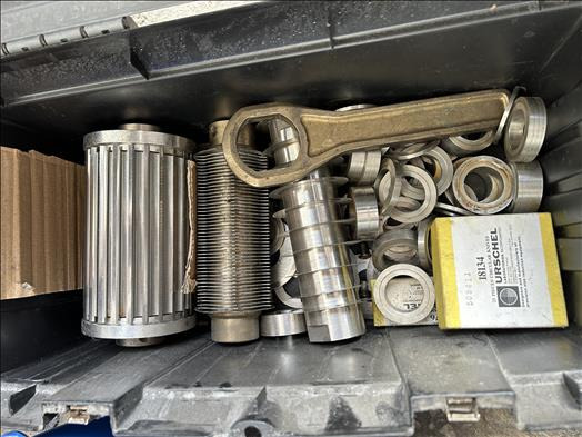 Voedselverwerkende machine Urschel RA Dicer: afbeelding 9