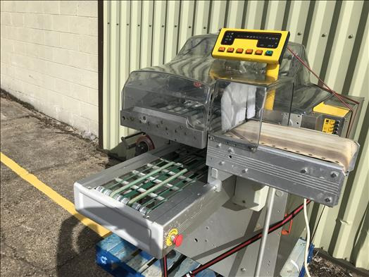 Waldys B-188 stretch film wrapper - Verpakkingsmachine: afbeelding 2 Waldys B-188 stretch film wrapper - Verpakkingsmachine: afbeelding 2