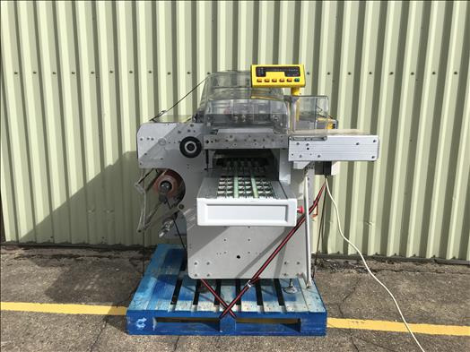 Waldys B-188 stretch film wrapper - Verpakkingsmachine: afbeelding 1 Waldys B-188 stretch film wrapper - Verpakkingsmachine: afbeelding 1