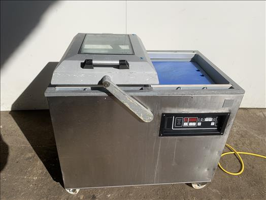 Webomatic Ecomat-C Swing top vacuum packer - Verpakkingsmachine: afbeelding 2 Webomatic Ecomat-C Swing top vacuum packer - Verpakkingsmachine: afbeelding 2