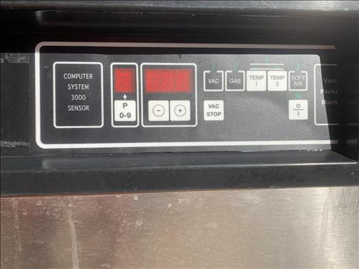 Webomatic Ecomat-C Swing top vacuum packer - Verpakkingsmachine: afbeelding 5 Webomatic Ecomat-C Swing top vacuum packer - Verpakkingsmachine: afbeelding 5